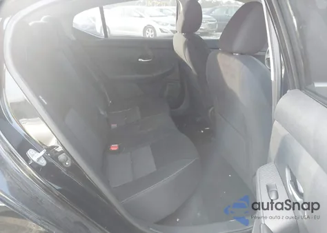 2021 Nissan Sentra Sv Xtronic Cvt from USA, damaged, VIN 3N1AB8CVXMY208292